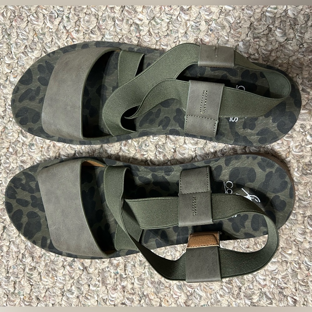 Corkys Women Sandals
